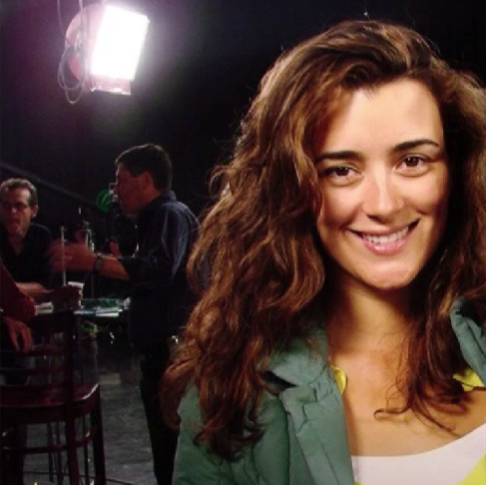 EXCLUSIVE Cote de Pablo Drops Jaw-Dropping Truth About Dangerous Stunt