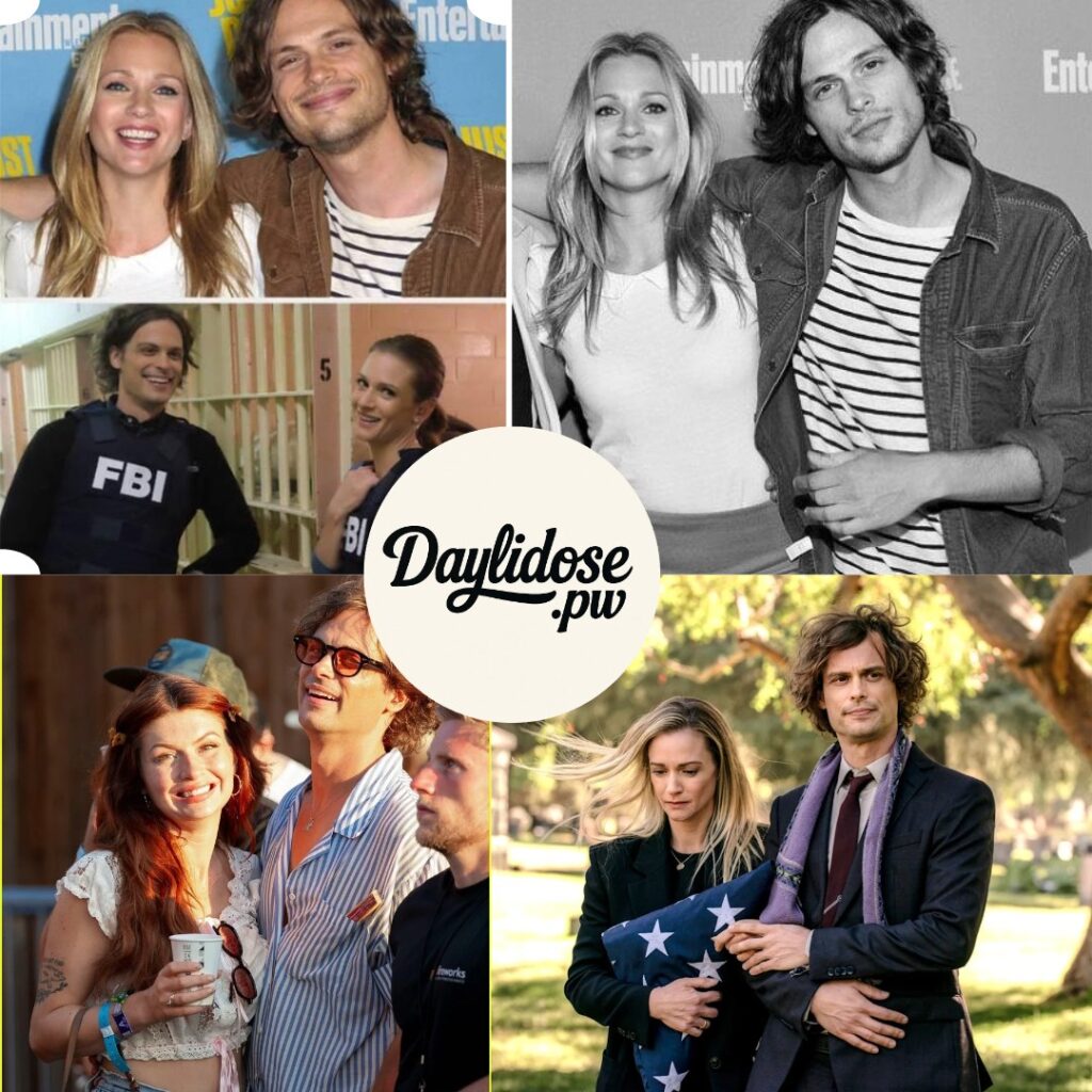 A.J. Cook Opens Up About Leaving ‘Criminal Minds’ – The Real Reason ...